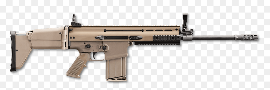Thumb Image - Fn Scar, HD Png Download - fortnite scar png