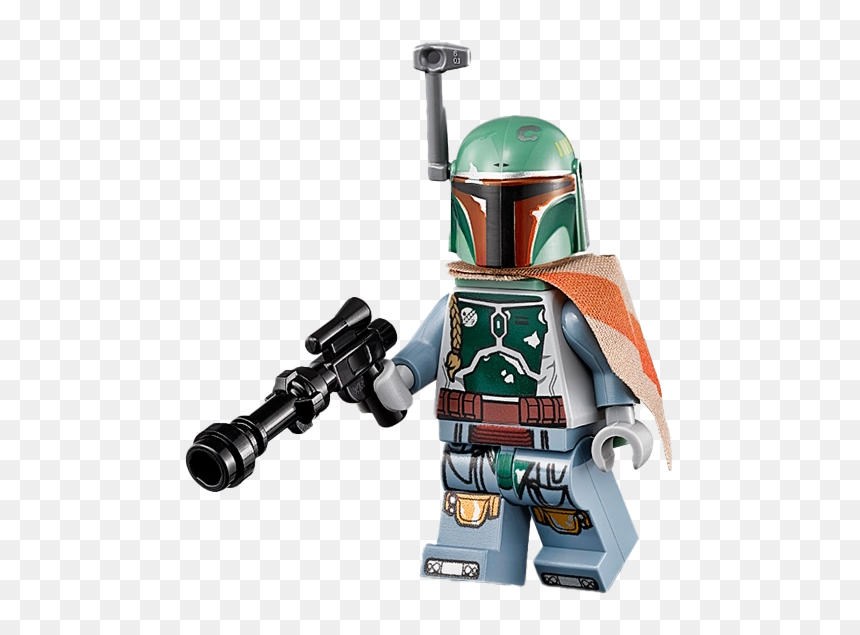 Star Wars Boba Fett Png Photos - Lego Ucs Boba Fett, Transparent Png - boba fett png