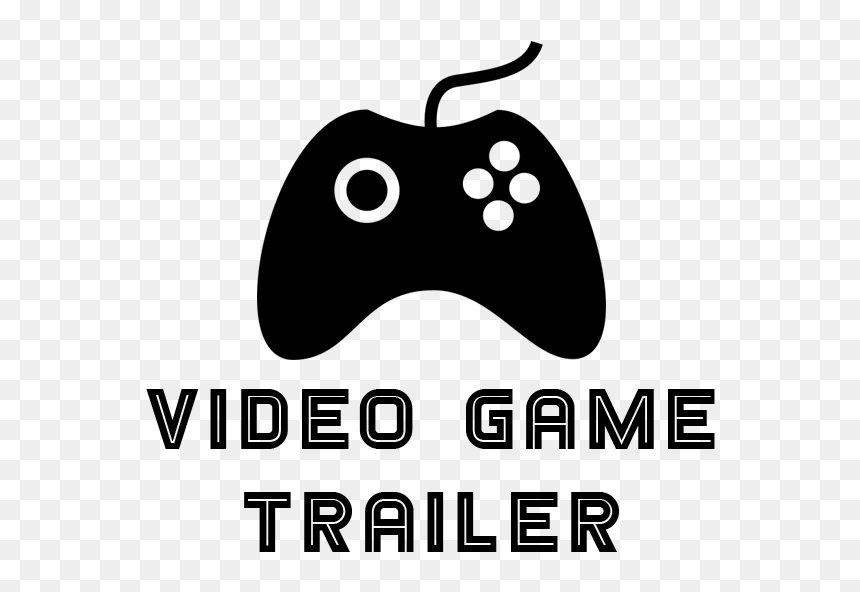 Game Controller, HD Png Download - video game png