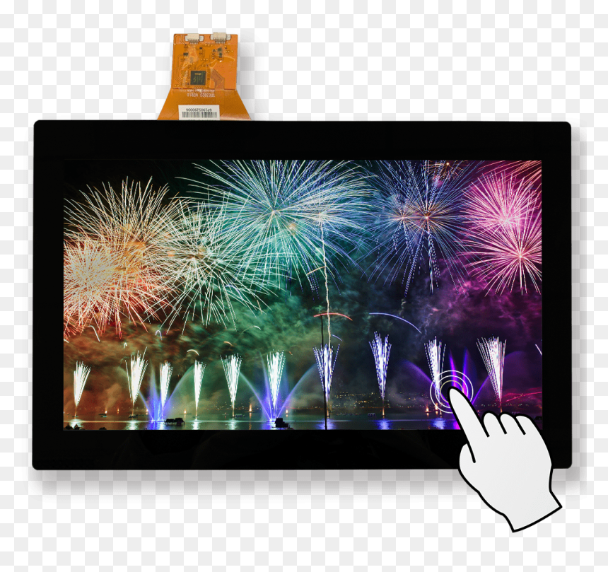 F133pet-t31 - 門司 港 カウントダウン 2020, HD Png Download - fireworks png transparency