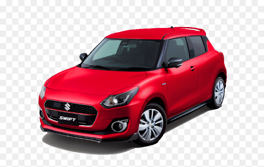 Swift 17 On Front Lip, Japan Oem Type, Abs - Honda Civic Rs Turbo, HD Png Download - swift car png