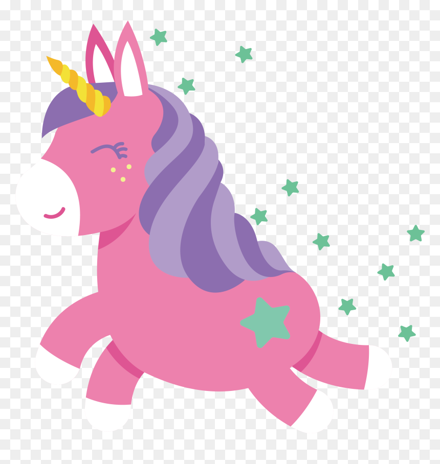 Transparent Invisible Clipart, HD Png Download - unicornio png
