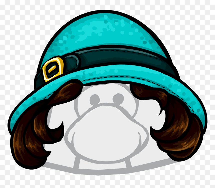 Club Penguin Rewritten Wiki - Club Penguin Blonde Hair, HD Png Download - belle png