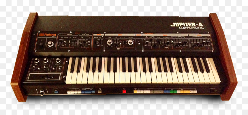 Roland Jupiter-4 - Casio Keyboard Ctk 1150, HD Png Download - jupiter png