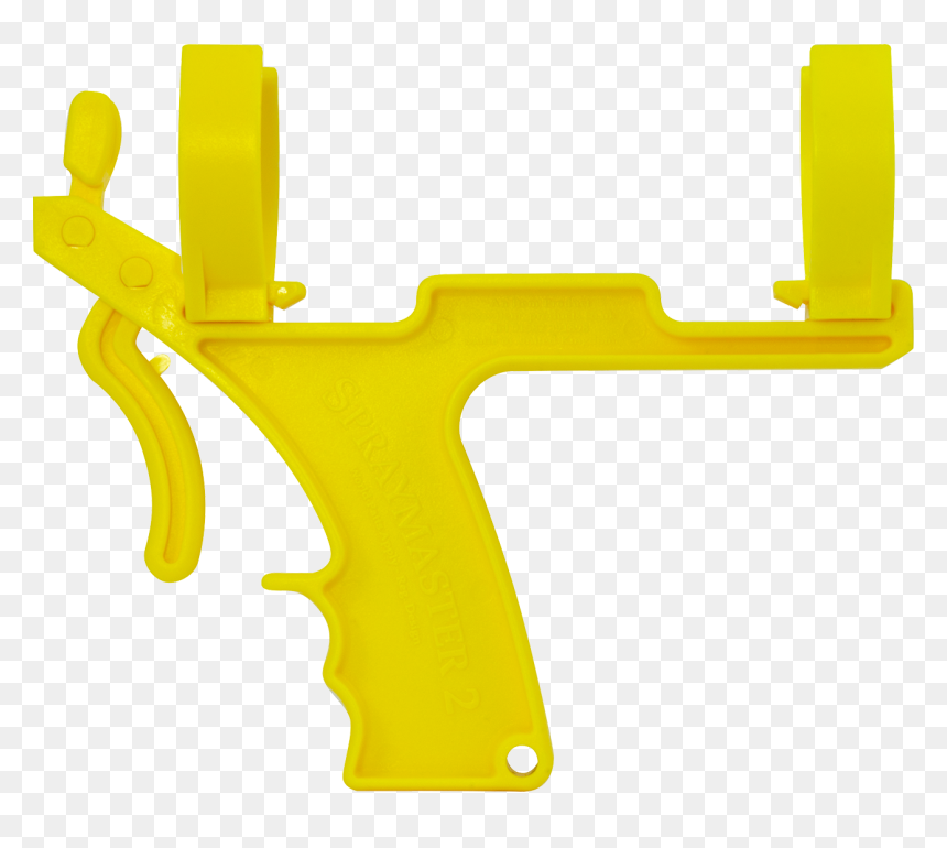 Water Gun, HD Png Download - spray paint png
