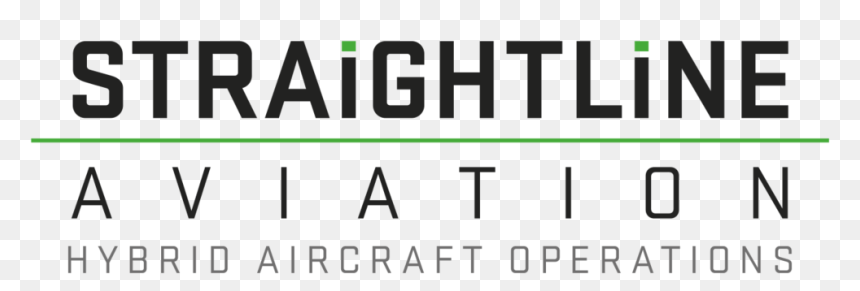 Straightline Aviation Logo Final, HD Png Download - straight line png