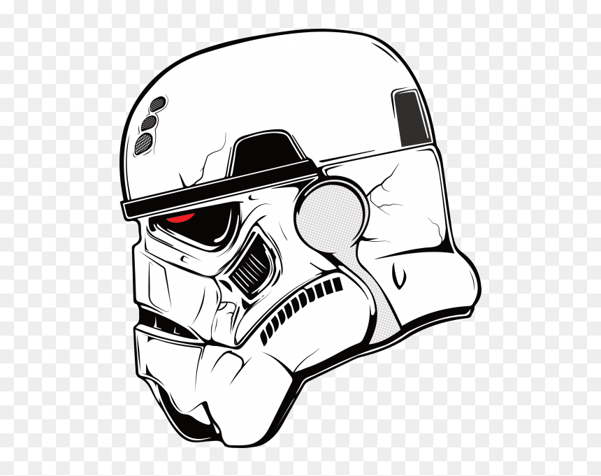 Tattoo Star Wars Clones Clipart , Png Download - Cloned To Kill Tattoo Star Wars, Transparent Png - star destroyer png