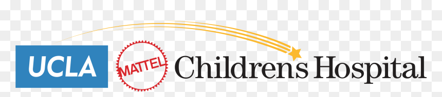 Mattel Childrens Hospital, HD Png Download - ucla logo png