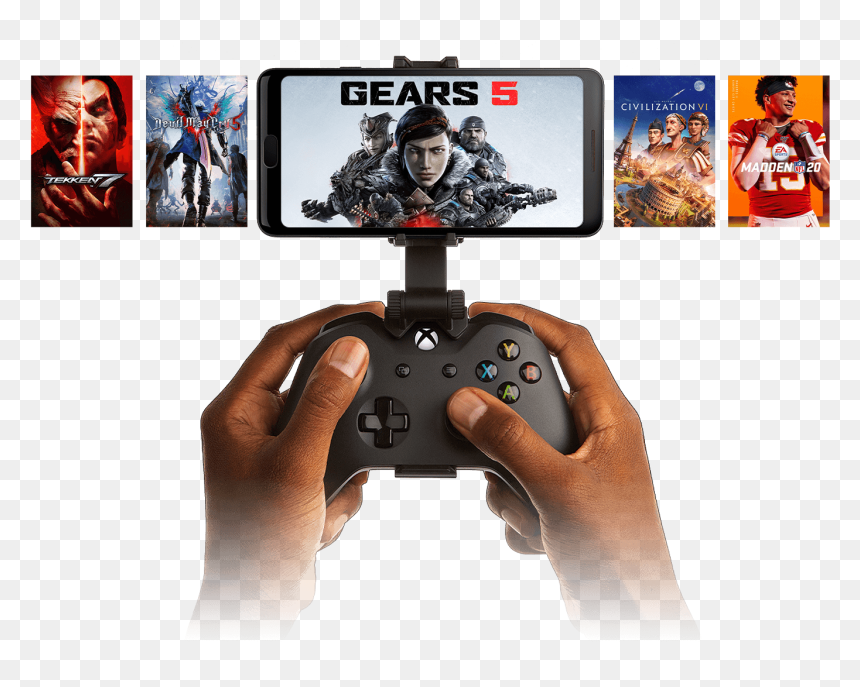 Gaming Controller Png, Transparent Png - gaming controller png