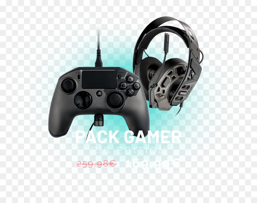 Rig 500 Pro Hx, HD Png Download - video game png