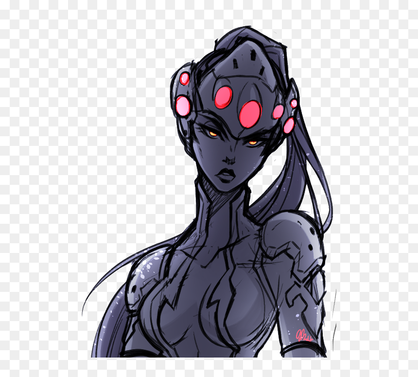 Transparent Widowmaker Png - Widowmaker Transparent, Png Download - widowmaker png