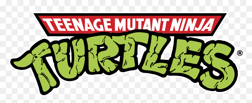 Teenage Mutant Ninja Turtles Logo Png Clipart , Png - Teenage Mutant Ninja Turtles, Transparent Png - ninja turtles png
