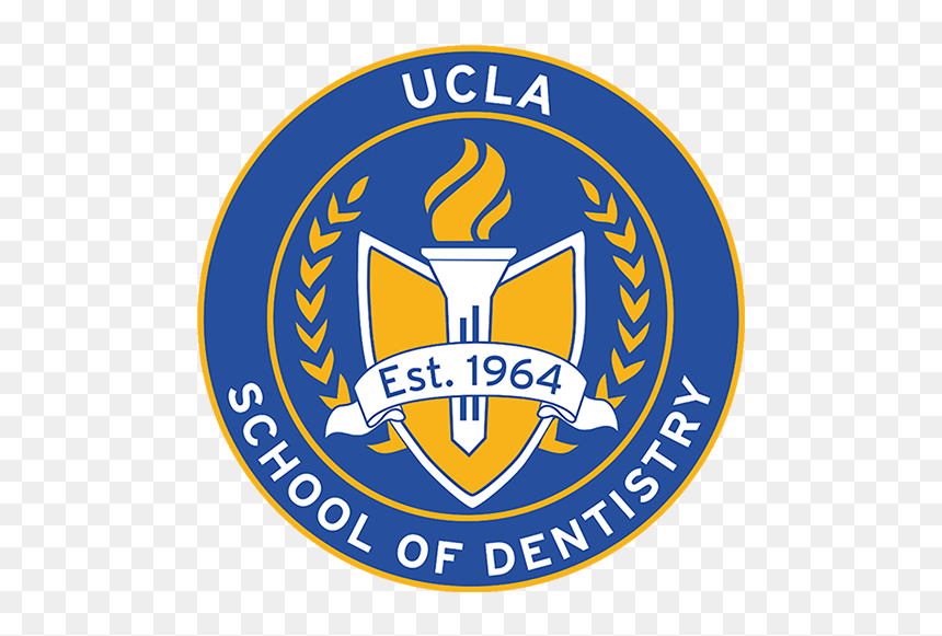 Ucla School Of Dentistry, HD Png Download - ucla logo png