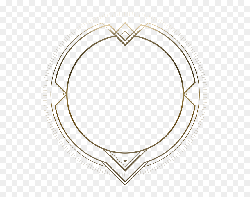 “anyone Chasing Xayah In A Straight Line Is Just Asking - Circle, HD Png Download - straight line png