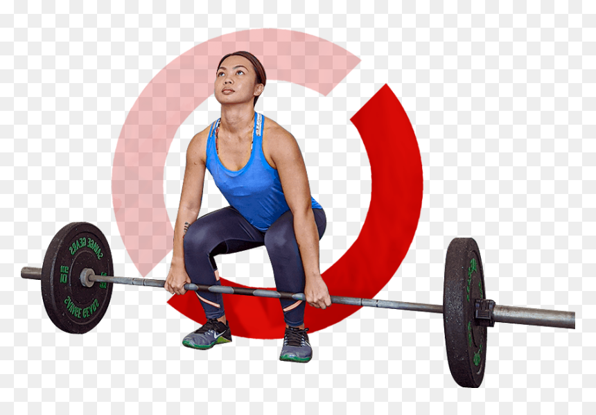 Underdogs Bg - Powerlifting, HD Png Download - barbell png