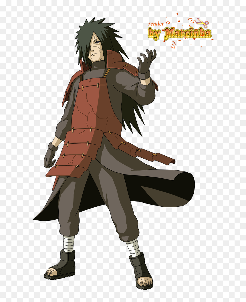 Cliparts & Vectors - Madara Uchiha, HD Png Download - censor bar png