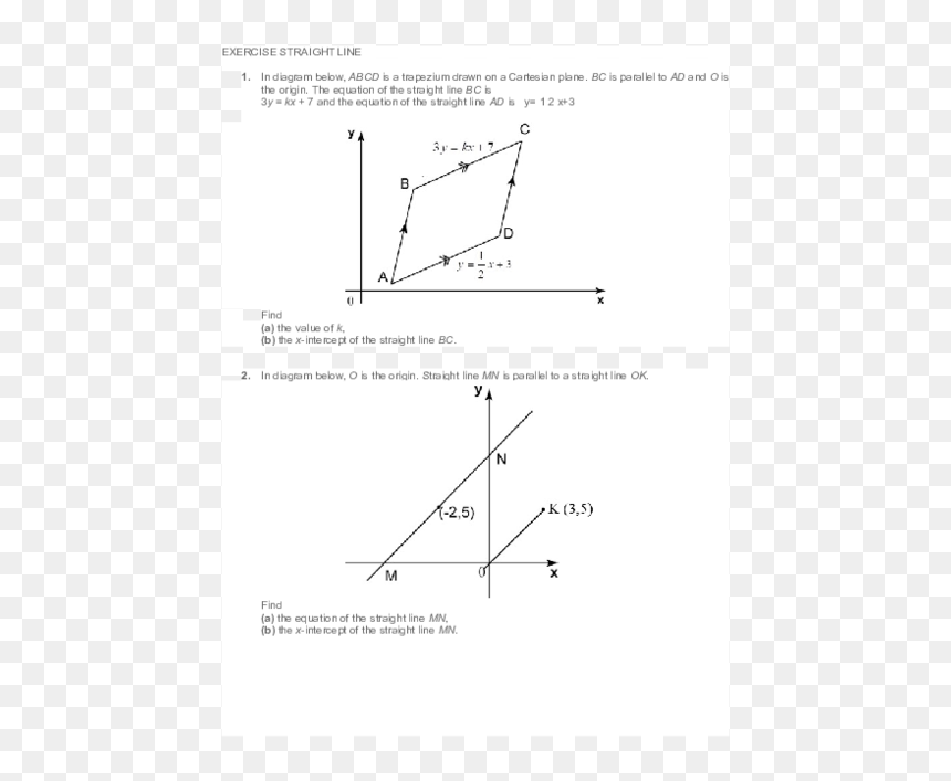 Diagram, HD Png Download - straight line png