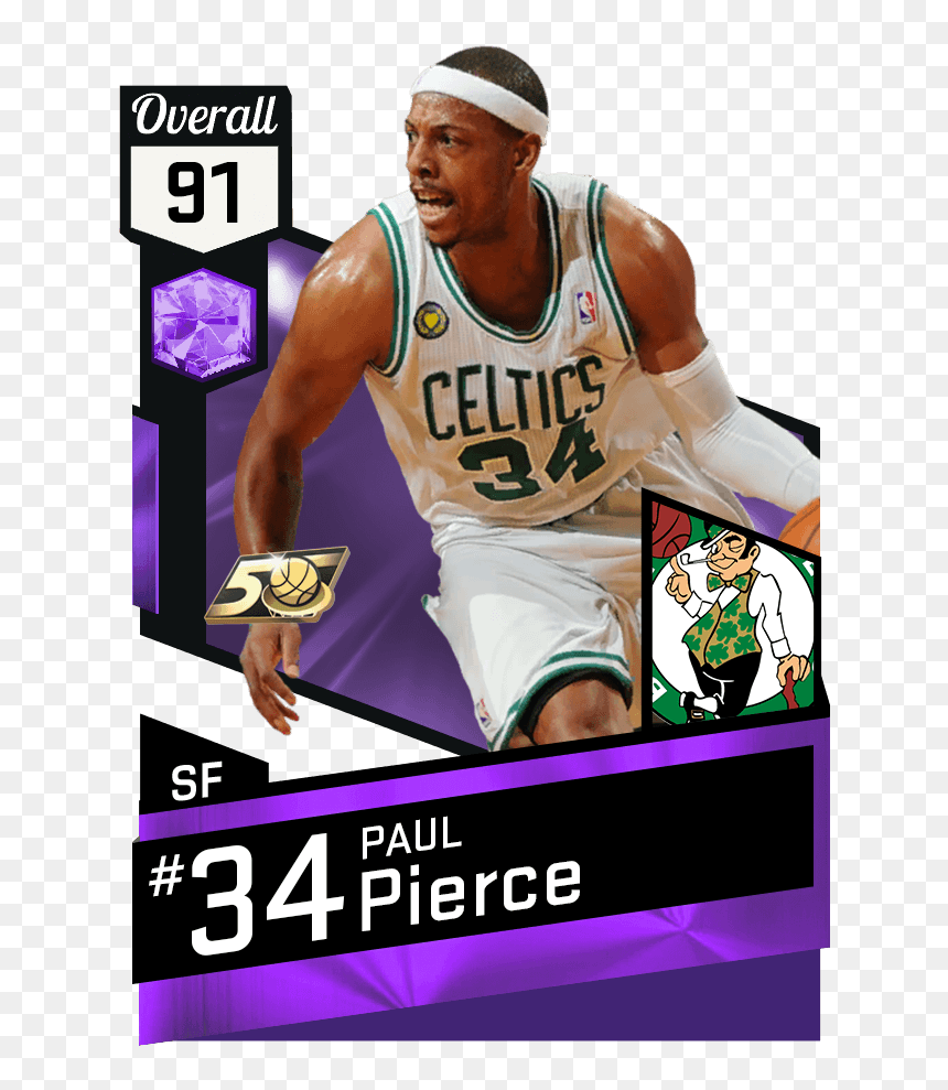 Nba 2k17 Png - Darius Miles Nba 2k, Transparent Png - basketball player png