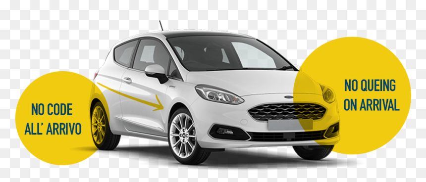 Car1 - Ford Fiesta Business 2019, HD Png Download - swift car png
