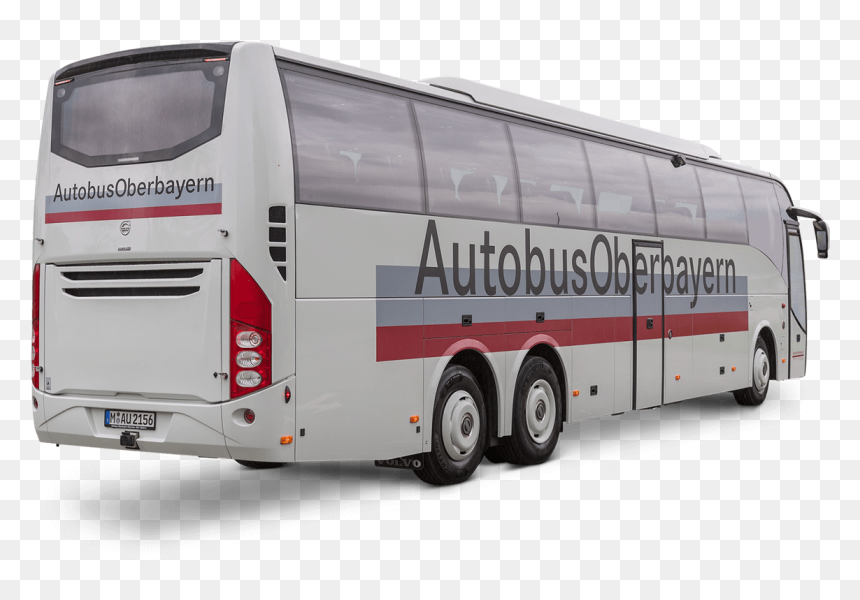 Tour Bus Service, HD Png Download - volvo bus png