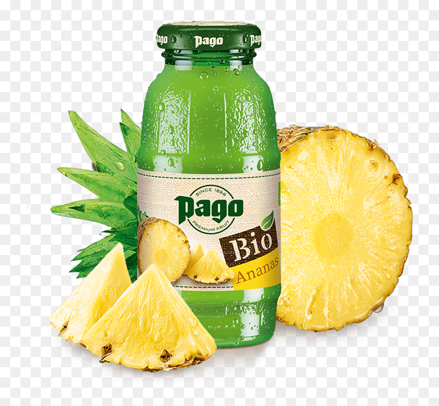 Transparent Pineapple Juice Glass Png - Pago Juice, Png Download - juice glass png