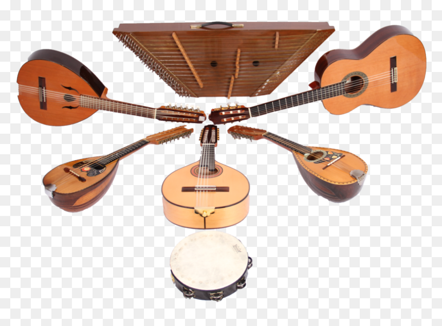 Cuerdas Clasicas Instruments, HD Png Download - music instruments png