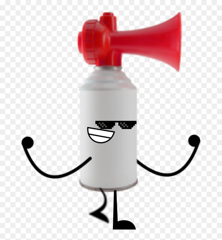 Image Pose By Joystickanimation On - Mlg Transparent, HD Png Download - airhorn png