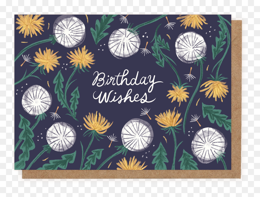Wishes - Sand Dollar, HD Png Download - birthday wishes png