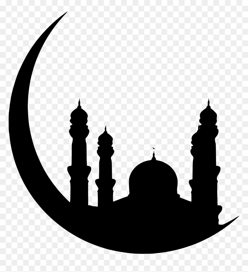 Ramadan, Eid Mubarak Icon, HD Png Download - talwar png