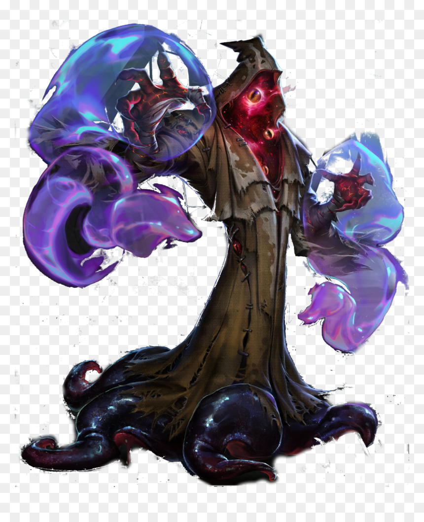Identity V The Feaster, HD Png Download - tentacle png