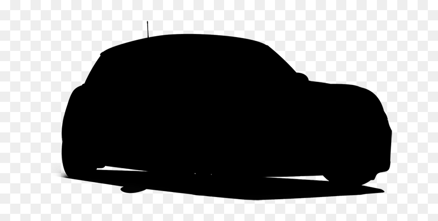High Resolution Silhouet Png, Transparent Png - car silhouette png