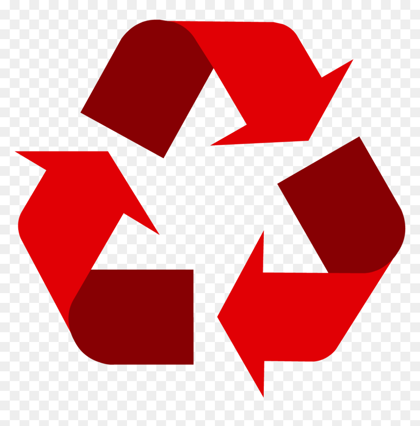Thumb Image - Green Recycle Logo Png, Transparent Png - biohazard symbol png