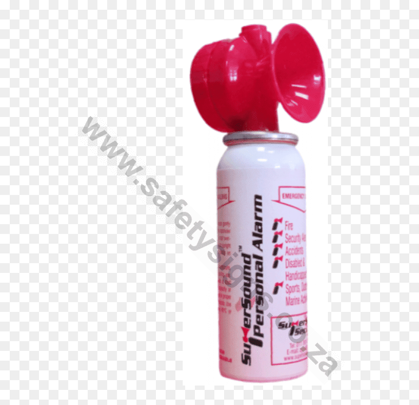 Air Horn 50ml Personal Alarm - Perfume, HD Png Download - airhorn png
