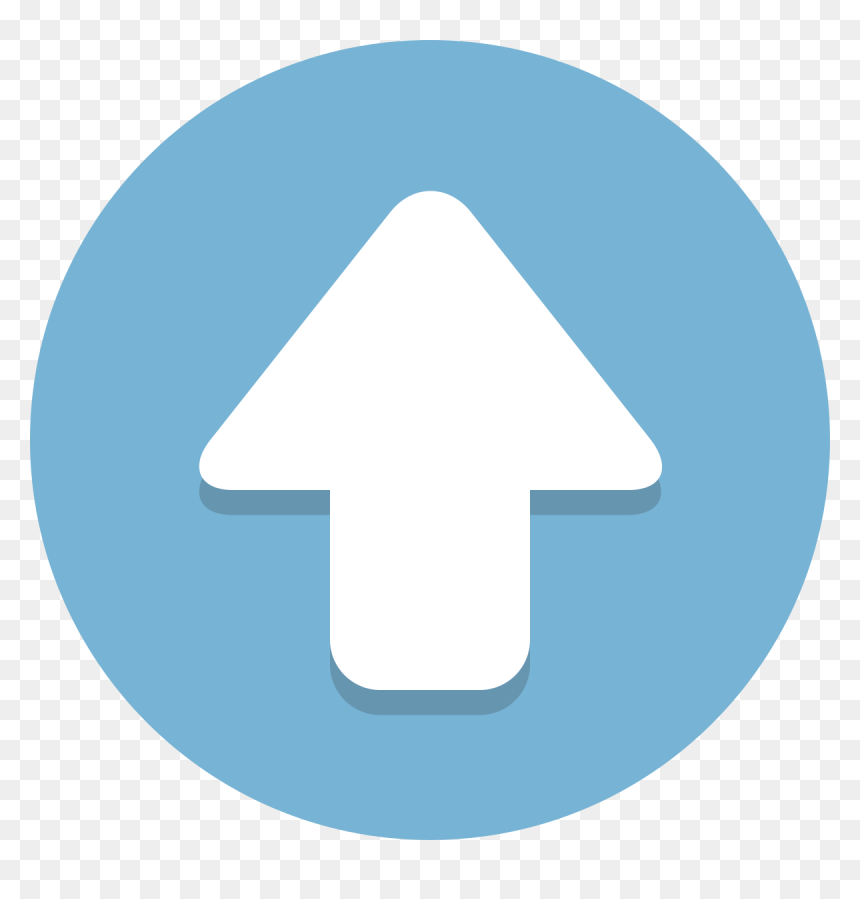 Generic Social Media Icon Png, Transparent Png - arrow .png