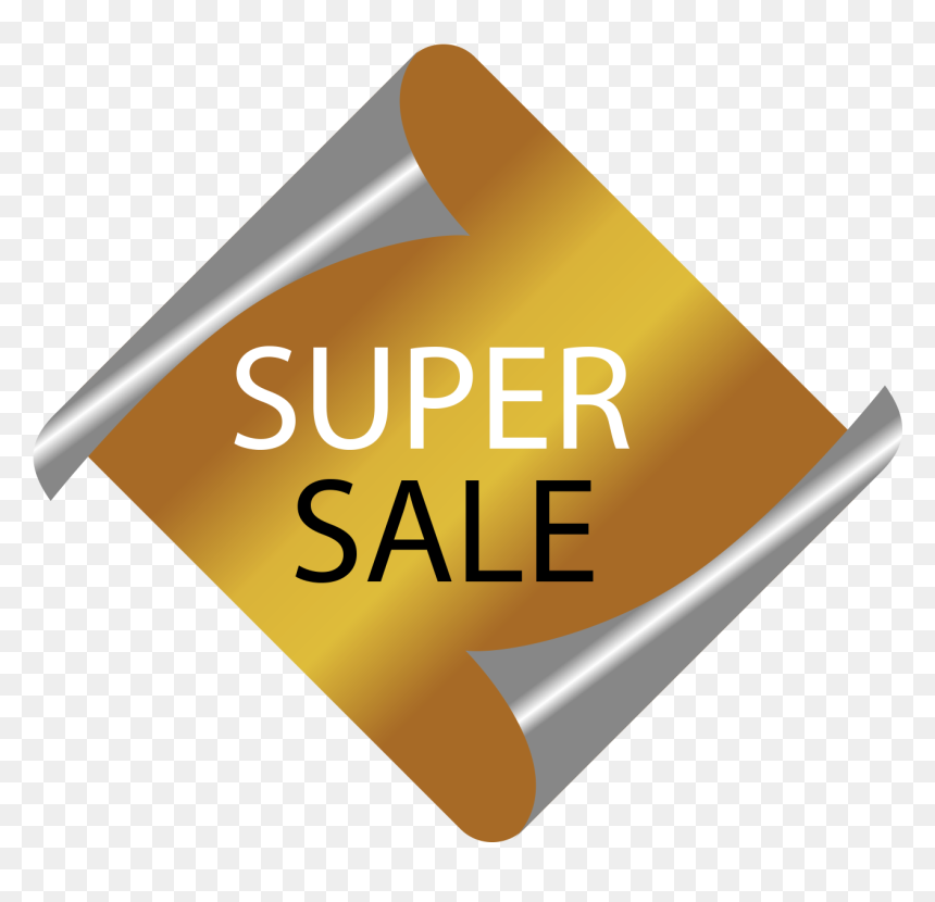 Super Sale Discount - Graphic Design, HD Png Download - discount png