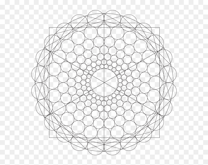 Graphic Freeuse Library Sacredgeometry Textile Tabernacle - New Ross Gunnison, HD Png Download - sacred geometry png