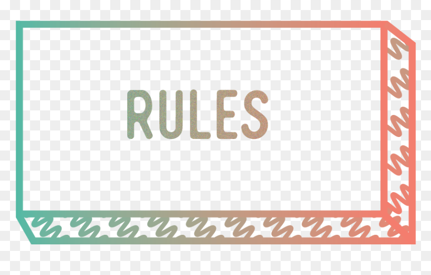 Rules - Wfg Convention, HD Png Download - rules png