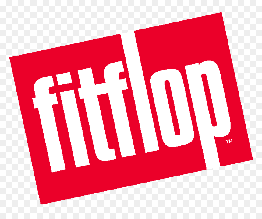 Fitflop Logo, HD Png Download - red rectangle png