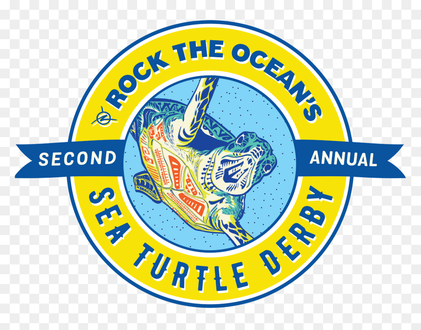 Emblem, HD Png Download - sea turtle png