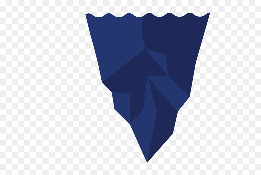 Iceberg Bottom W Bracket - Flag, HD Png Download - bracket png
