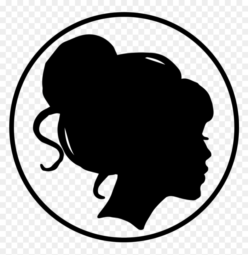 Transparent Gotham City Silhouette Png - Transparent Woman Head Silhouette, Png Download - city silhouette png