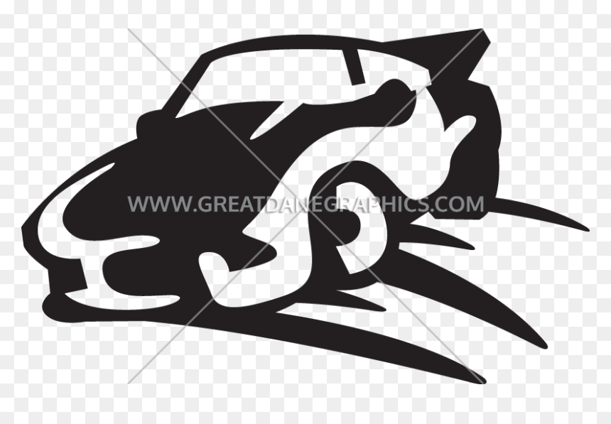 Drifting Car Silhouette , Png Download - Rani Mukherjee Hot Videos, Transparent Png - car silhouette png