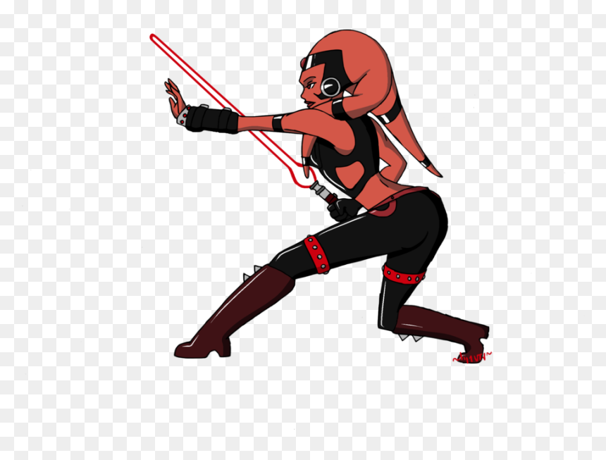 Baseball Bats Clip Art Illustration Line Angle - Illustration, HD Png Download - red lightsaber png