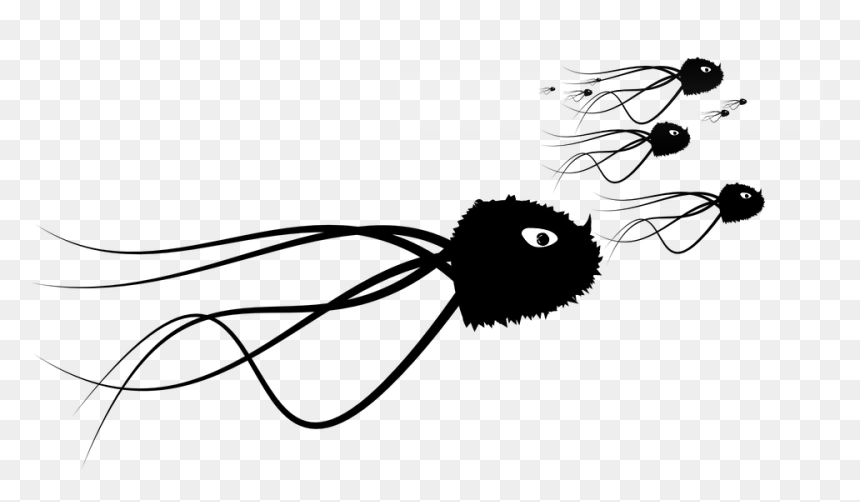 Thumb Image - Transparent Alien Creature Png, Png Download - tentacle png