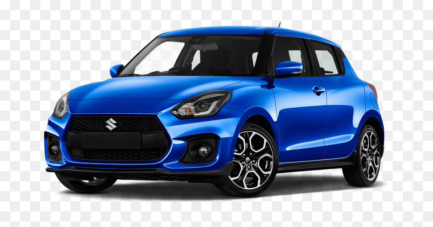 2020 Nissan Sentra Blue, HD Png Download - swift car png