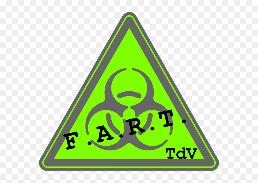 Biohazard Team Logo Svg Clip Arts - Traffic Sign, HD Png Download - biohazard symbol png