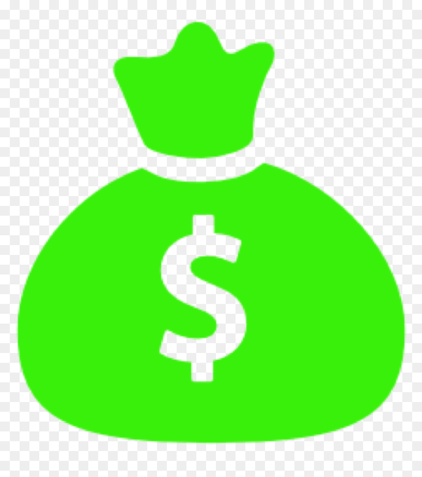 Contest Rules And Details - Money Bag, HD Png Download - rules png