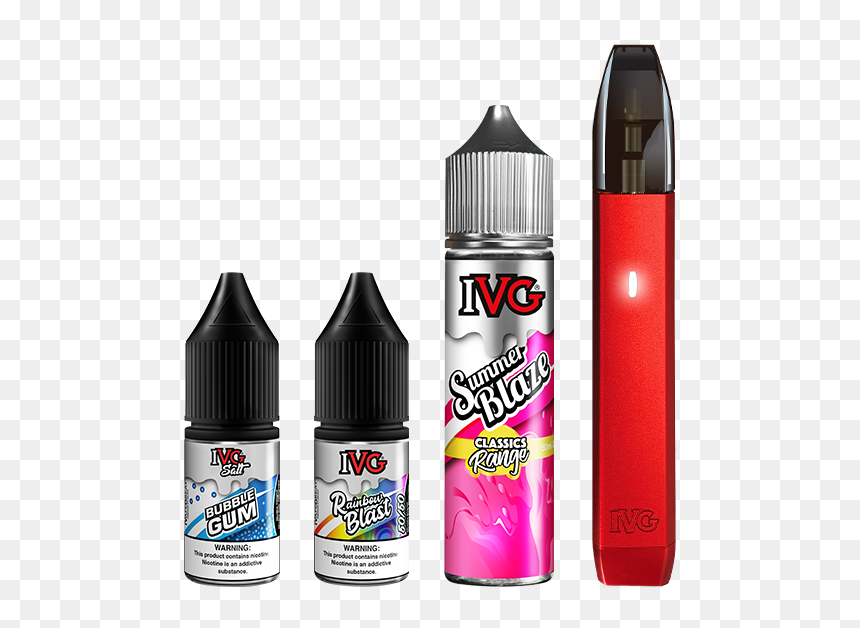 Ivg Summer Blaze, HD Png Download - juul png