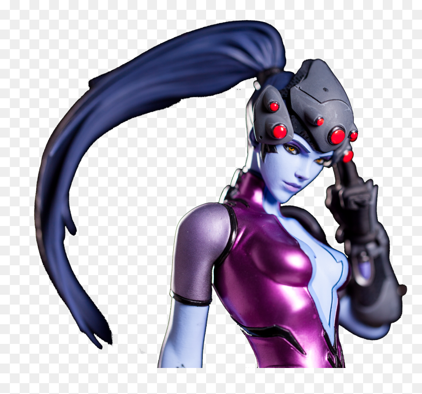 Hd And If You"re Interested In The Upcoming D - Widowmaker Overwatch Png, Transparent Png - widowmaker png