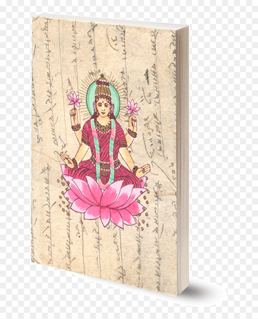 Eco Diary Lakshmi - Illustration, HD Png Download - lakshmi png